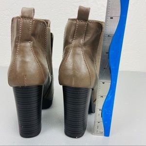 Charlotte Russe | Shoes | These Are A Pair Of Charlotte Russe Ankle Heel Boots